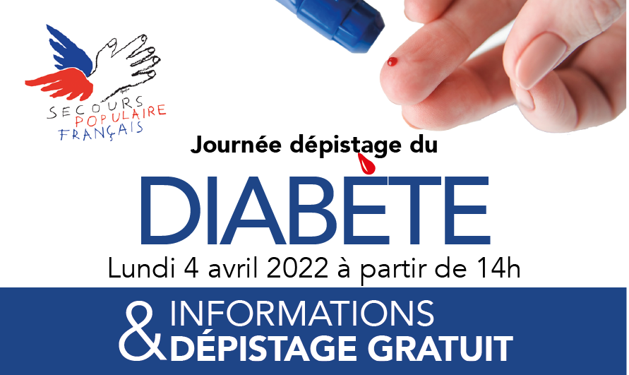 Journée de dépistage du diabète